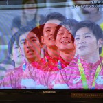 体操チーム日本金メダル取りましたね！